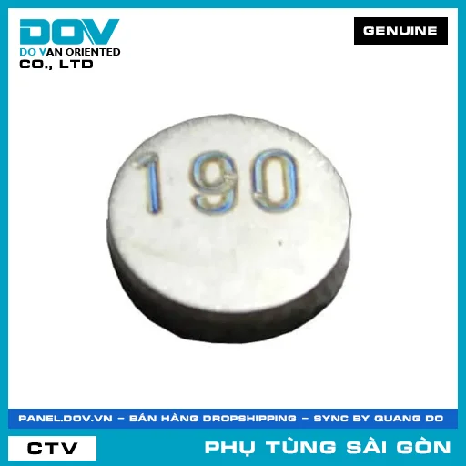 LONG ĐỀN XU PÁP (1.900) | HONDA PARTS CODE 14929KT7013 — 14929KT7013
