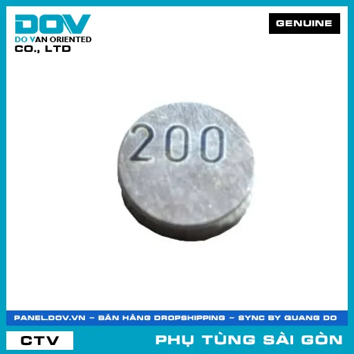 LONG ĐỀN XU PÁP (2.000) | HONDA PARTS CODE 14933KT7013 — 14933KT7013