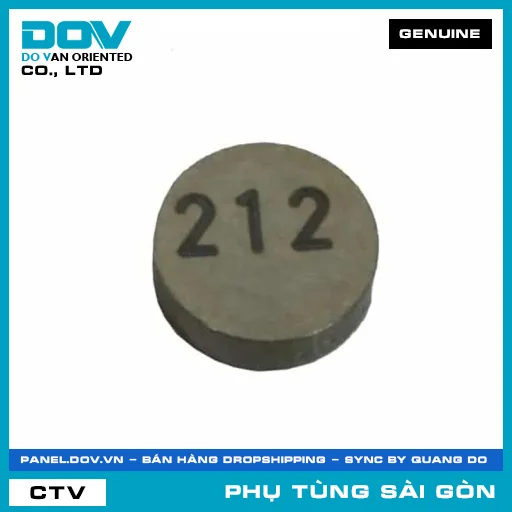 LONG ĐỀN XU PÁP (2.125) | HONDA PARTS CODE 14938KT7013 — 14938KT7013