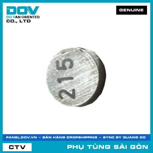 LONG ĐỀN XU PÁP (2.150) | HONDA PARTS CODE 14939KT7013 — 14939KT7013