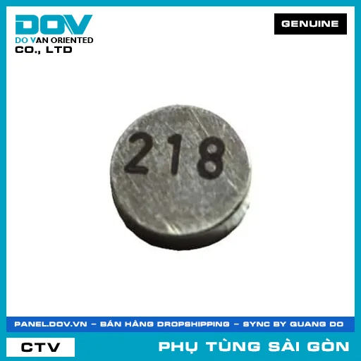 LONG ĐỀN XU PÁP (2.175) | HONDA PARTS CODE 14940KT7013 — 14940KT7013