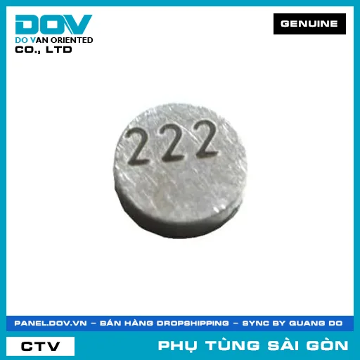 LONG ĐỀN XU PÁP (2.225) | HONDA PARTS CODE 14942KT7013 — 14942KT7013