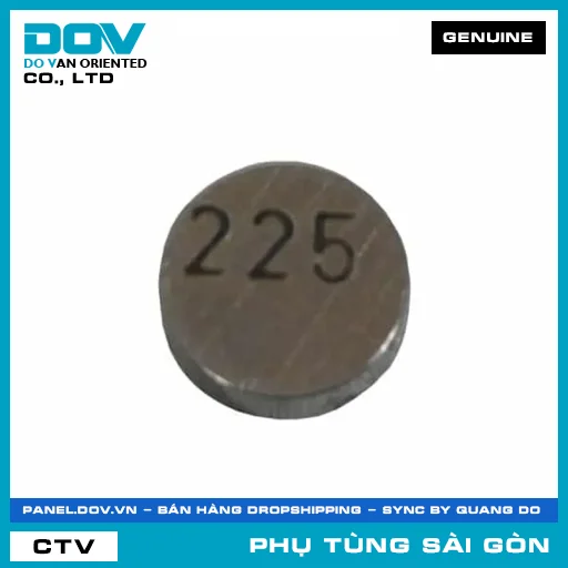 LONG ĐỀN XU PÁP (2.250) | HONDA PARTS CODE 14943KT7013 — 14943KT7013