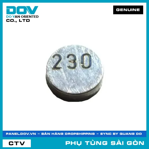 LONG ĐỀN XU PÁP (2.300) | HONDA PARTS CODE 14945KT7013 — 14945KT7013