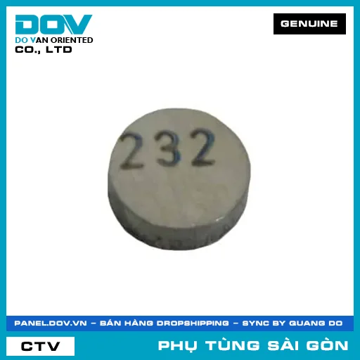 LONG ĐỀN XU PÁP (2.325) | HONDA PARTS CODE 14946KT7013 — 14946KT7013