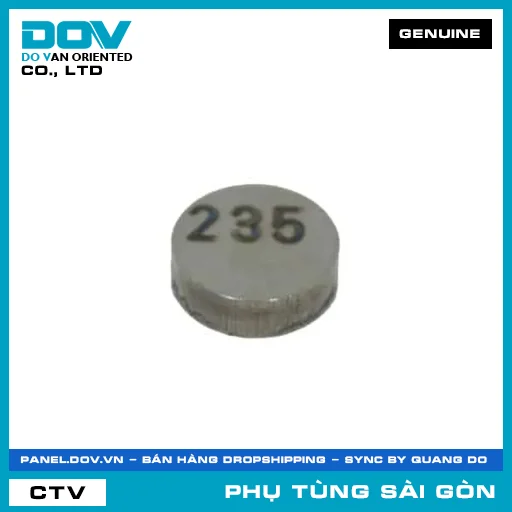 LONG ĐỀN XU PÁP (2.350) | HONDA PARTS CODE 14947KT7013 — 14947KT7013