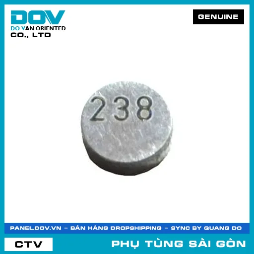 LONG ĐỀN XU PÁP (2.375) | HONDA PARTS CODE 14948KT7013 — 14948KT7013