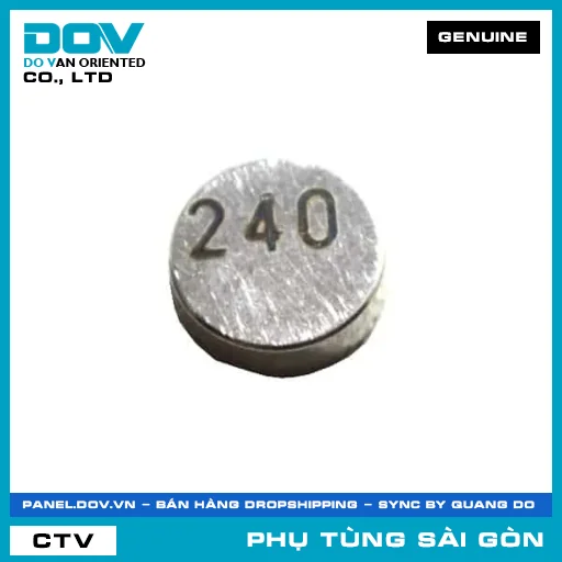 LONG ĐỀN XU PÁP (2.400) | HONDA PARTS CODE 14949KT7013 — 14949KT7013