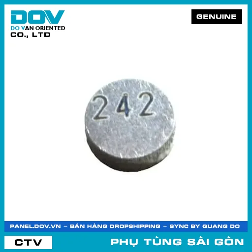 LONG ĐỀN XU PÁP (2.425) | HONDA PARTS CODE 14950KT7013 — 14950KT7013