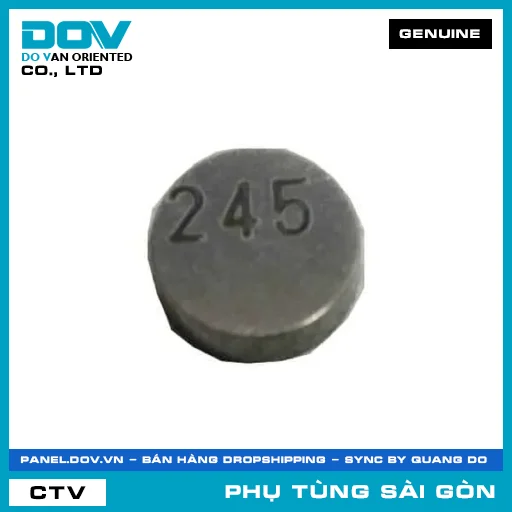 LONG ĐỀN XU PÁP (2.450) | HONDA PARTS CODE 14951KT7013 — 14951KT7013