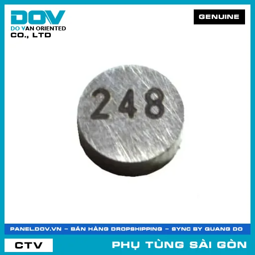 LONG ĐỀN XU PÁP (2.475) | HONDA PARTS CODE 14952KT7013 — 14952KT7013