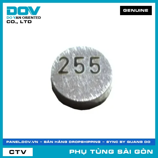 LONG ĐỀN XU PÁP (2.550) | HONDA PARTS CODE 14955KT7013 — 14955KT7013