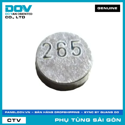 LONG ĐỀN XU PÁP 2.650 | HONDA PARTS CODE 14959KT7013 — 14959KT7013
