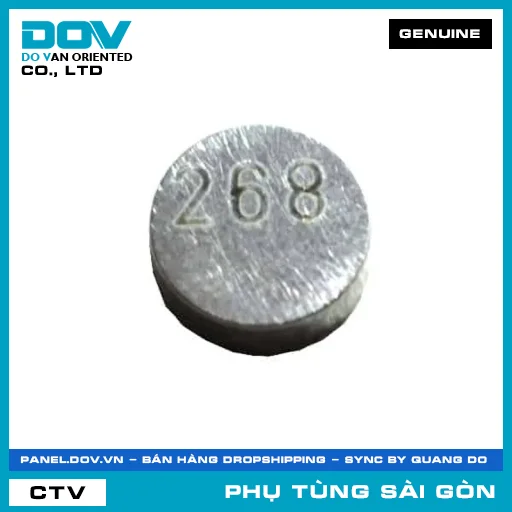 LONG ĐỀN XU PÁP (2.675) | HONDA PARTS CODE 14960KT7013 — 14960KT7013