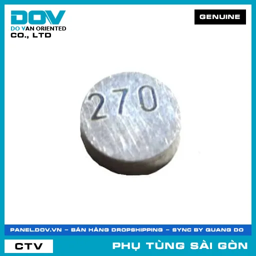 LONG ĐỀN XU PÁP (2.700) | HONDA PARTS CODE 14961KT7013 — 14961KT7013