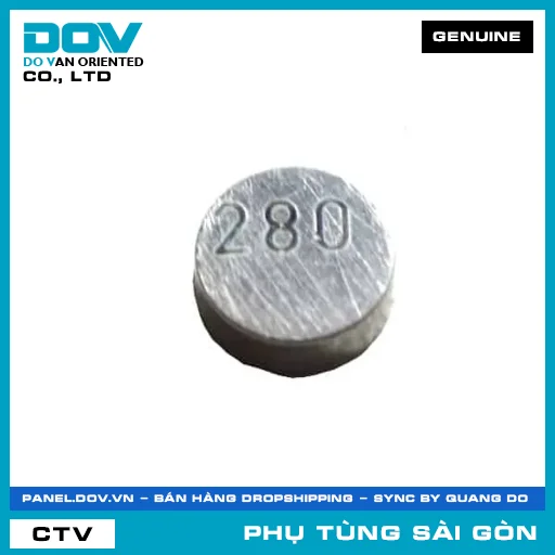 LONG ĐỀN XU PÁP (2.800) | HONDA PARTS CODE 14965KT7013 — 14965KT7013