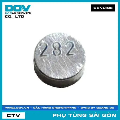 LONG ĐỀN XU PÁP (2.825) | HONDA PARTS CODE 14966KT7013 — 14966KT7013