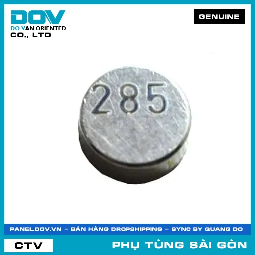 LONG ĐỀN XU PÁP (2.850) | HONDA PARTS CODE 14967KT7013 — 14967KT7013