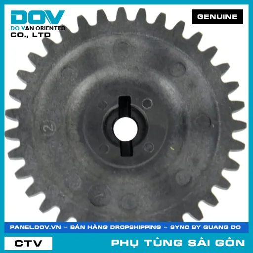 BÁNH RĂNG DẪN ĐỘNG BƠM NHỚT | HONDA PARTS CODE 15133K0RD00 — 15133K0RD00