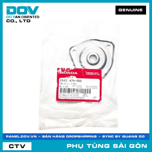 NẮP LỌC NHỚT LY TÂM | HONDA PARTS CODE 15431KPH900 — 15431KPH900