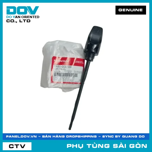 THƯỚC THĂM NHỚT | HONDA PARTS CODE 15651GGE900 — 15651GGE900
