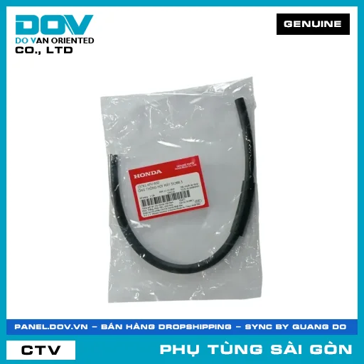 ỐNG THÔNG HƠI MÁY 5X388.5 | HONDA PARTS CODE 15761KFV950 — 15761KFV950
