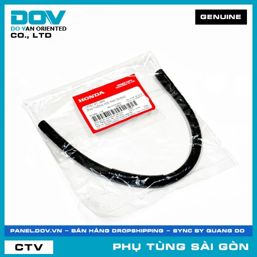 ỐNG THÔNG HƠI MÁY(5X360) | HONDA PARTS CODE 15761KTL640 — 15761KTL640