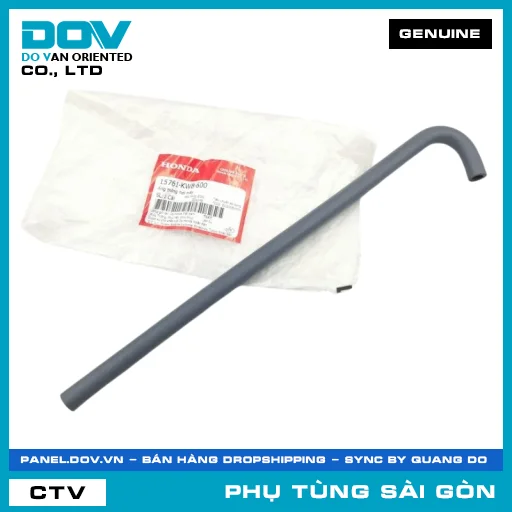 ỐNG THÔNG HƠI MÁY | HONDA PARTS CODE 15761KWB600 — 15761KWB600