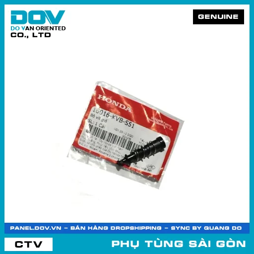 BỘ VÍT GIÓ | HONDA PARTS CODE 16016KVBS51 — 16016KVBS51