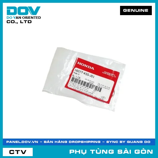 PHỐT O | HONDA PARTS CODE 16077KSSJ01 — 16077KSSJ01