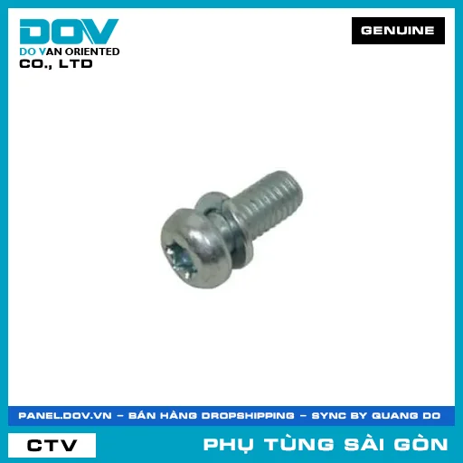 VÍT 5X12 | HONDA PARTS CODE 16081KVSJ01 — 16081KVSJ01