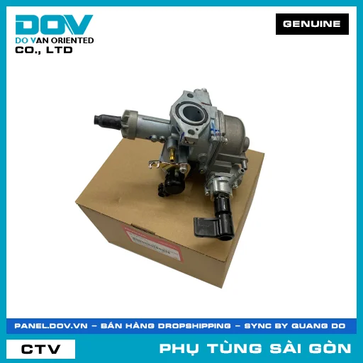 BỘ CHẾ HÒA GIÓ | HONDA PARTS CODE 16100K57V01 — 16100K57V01