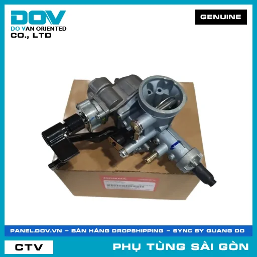 BỘ CHẾ HÒA GIÓ | HONDA PARTS CODE 16100K89V01 — 16100K89V01