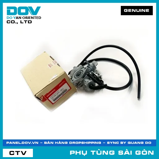 BỘ CHẾ HÒA GIÓ | HONDA PARTS CODE 16100KFL861 — 16100KFL861