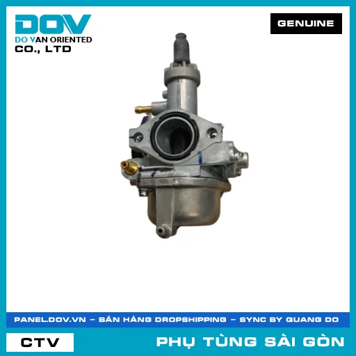 BỘ CHẾ HÒA GIÓ | HONDA PARTS CODE 16100KYZV61 — 16100KYZV61