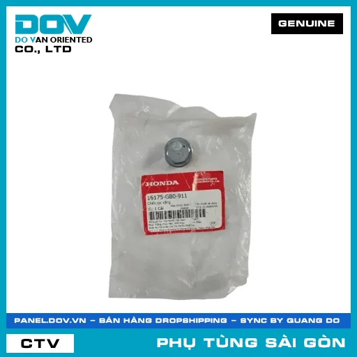 CHÉN LỌC XĂNG | HONDA PARTS CODE 16175GB0911 — 16175GB0911