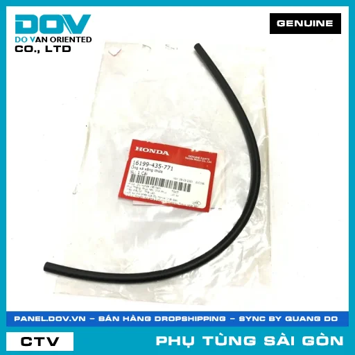 ỐNG XẢ (PÔ) XĂNG THỪA | HONDA PARTS CODE 16199435771 — 16199435771