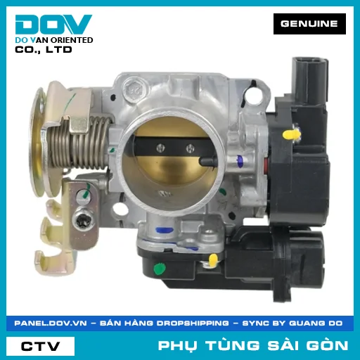 BỘ ĐIỀU KHIỂN BƯỚM GA | HONDA PARTS CODE 16400K15711 — 16400K15711