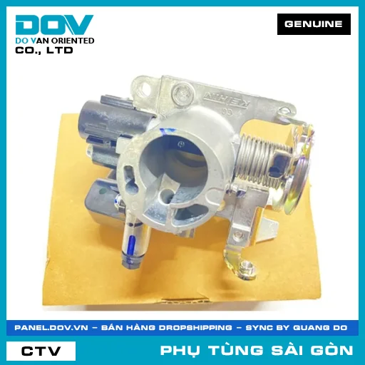 BỘ ĐIỀU KHIỂN BƯỚM GA | HONDA PARTS CODE 16400K2CV01 — 16400K2CV01
