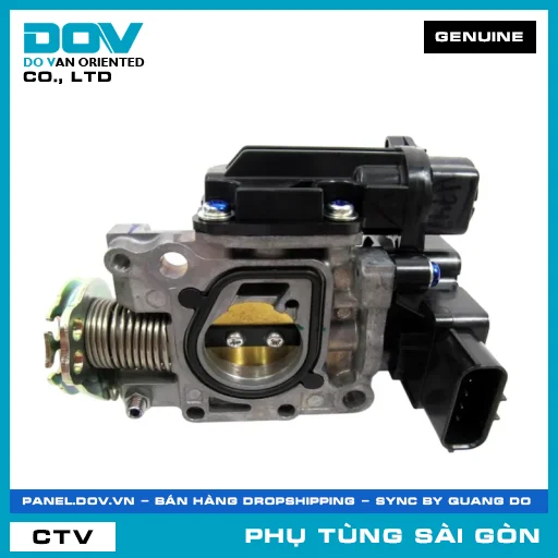 BỘ ĐIỀU KHIỂN BƯỚM GA | HONDA PARTS CODE 16400K36J01 — 16400K36J01