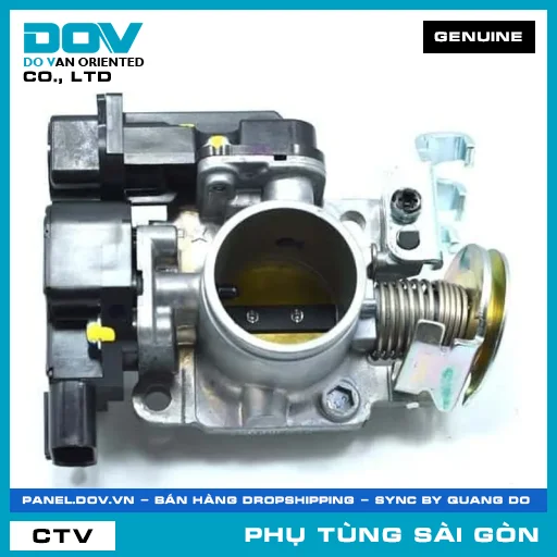 BỘ ĐIỀU KHIỂN BƯỚM GA | HONDA PARTS CODE 16400K56N01 — 16400K56N01
