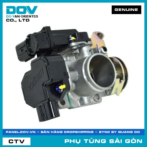 BỘ ĐIỀU KHIỂN BƯỚM GA | HONDA PARTS CODE 16400K56N02 — 16400K56N02