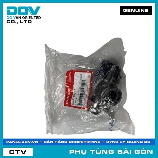 BỘ ĐIỀU KHIỂN BƯỚM GA | HONDA PARTS CODE 16400K90V01 — 16400K90V01