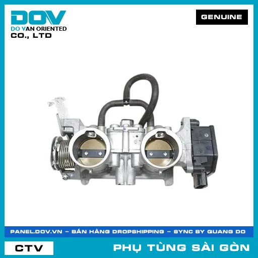 BỘ ĐIỀU KHIỂN BƯỚM GA | HONDA PARTS CODE 16400MJWDB1 — 16400MJWDB1