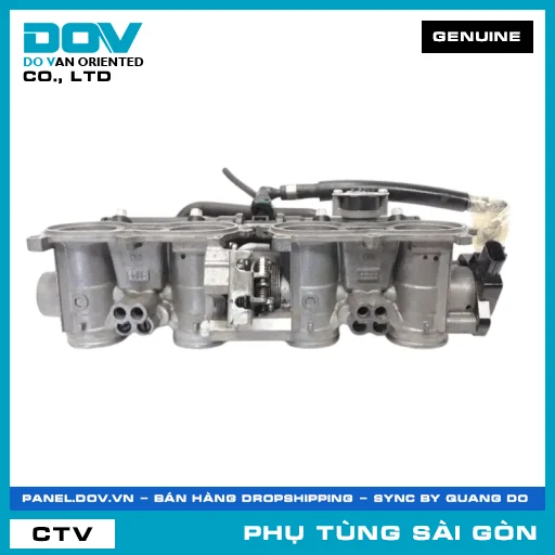 BỘ ĐIỀU KHIỂN BƯỚM GA | HONDA PARTS CODE 16400MKND11 — 16400MKND11
