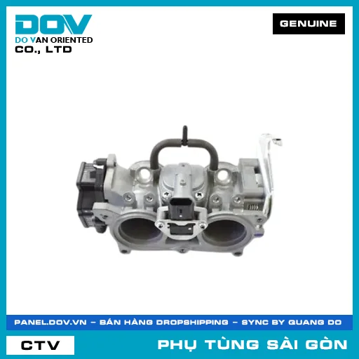 BỘ ĐIỀU KHIỂN BƯỚM GA | HONDA PARTS CODE 16400MKPD01 — 16400MKPD01