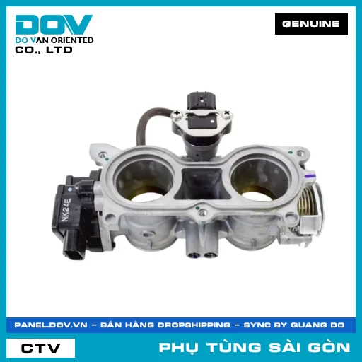 BỘ ĐIỀU KHIỂN BƯỚM GA | HONDA PARTS CODE 16400MKPD02 — 16400MKPD02