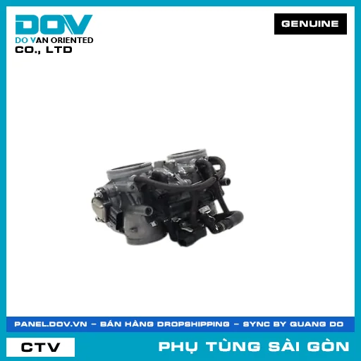 BỘ ĐIỀU KHIỂN BƯỚM GA | HONDA PARTS CODE 16400MKSE01 — 16400MKSE01