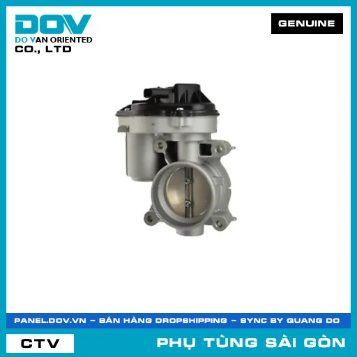 BỘ ĐIỀU KHIỂN BƯỚM GA | HONDA PARTS CODE 16401MKRD11 — 16401MKRD11