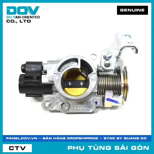 THÂN GA | HONDA PARTS CODE 16410K03N31 — 16410K03N31